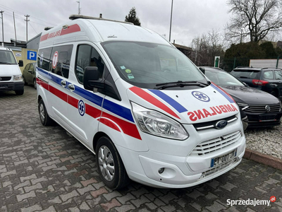 Ford Transit Ford Transit Karetka Ambulans Klima TOP