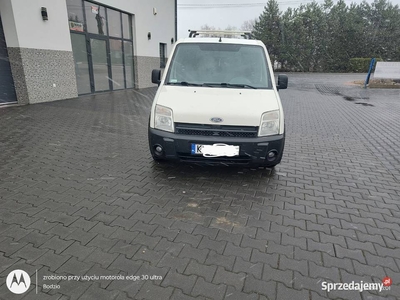 Ford Turneo Connect 5 osobowy