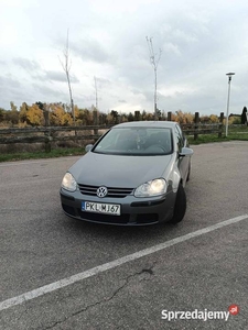 Golf 5