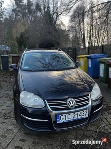 Golf V 1.9tdi kombi comfortline