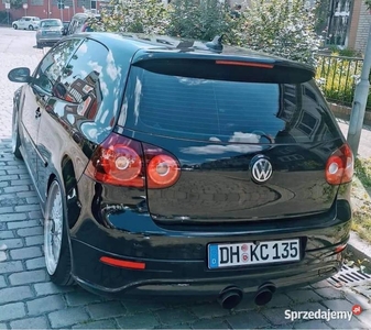 Golf V 260 ps 2007 rok bwa 2.0tfsi zrobiony pod r32