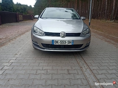 Golf VII 2.0tdi dsg