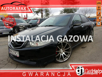 Honda Accord Type S 2.4 Benzyna+LPG 190 KM Executive Navi X…