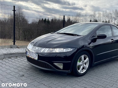 Honda Civic 1.8 Executive