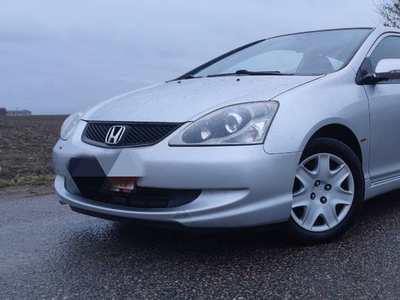 Honda Civic 7 Polif