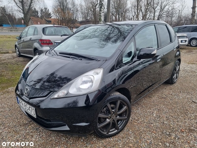 Honda Jazz 1.4 i-VTEC Elegance