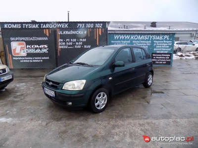 Hyundai Getz