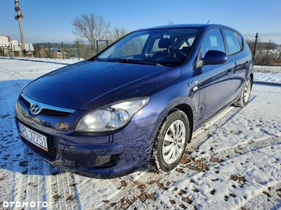 Hyundai I30 1.4 blue Classic