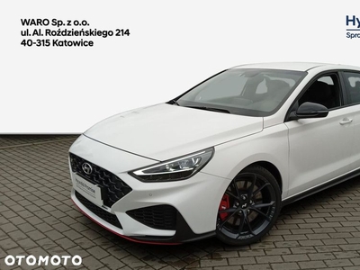 Hyundai i30 N 2.0 T-GDI Performance DCT