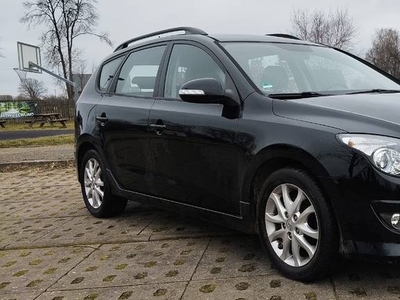 Hyundai i30cw 1.6 crdi oplacony