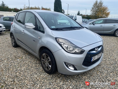 Hyundai ix20