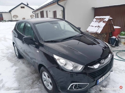 Hyundai ix35 stan bardzo dobry