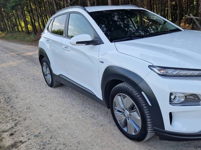 Hyundai Kona Electric Platinum Full Opcja Bezwypadkowa