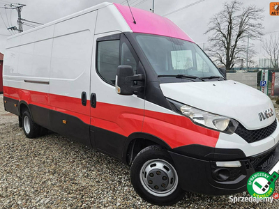 Iveco Daily 35C13 maxi klima nowy model