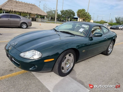 Jaguar XK