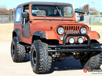 Jeep CJ