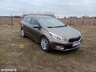 Kia Ceed 1.6 CRDi SW Spirit