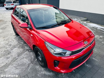 Kia Rio 1.2 Dream Team Edition