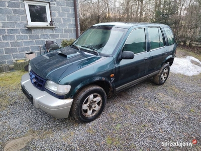 Kia sportage 1 2.0d na części