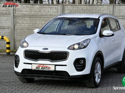 Kia Sportage 1.7 CRDi 115KM XL/Navi/Kamera/SerwisASO/Parktr…