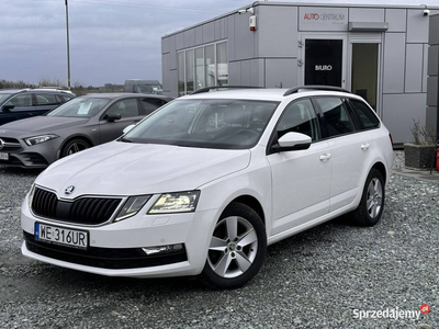 Škoda Octavia 1.6TDi 115KM Ambition. Salon PL. FullLED, tyl…