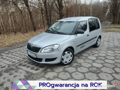 Škoda Roomster 1.6 TDi Klimatyzacja Android NAVI I (2006-)