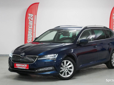 Škoda Superb 2,0 / 190 KM / STYLE / 4x4 / DSG / FULL LED / …