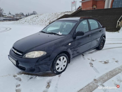 LACETTI Z GAZEM 2007r