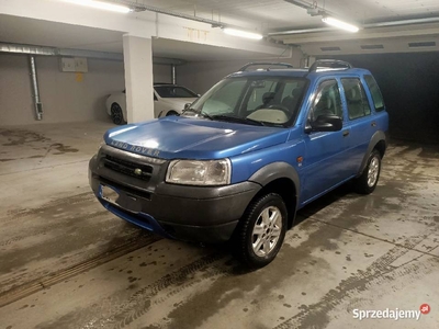 Land Rover Freelander 2.0 Td4