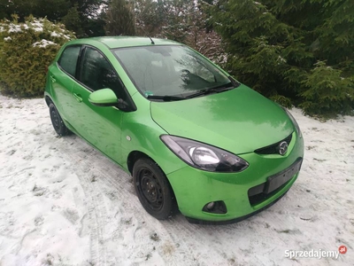 Mazda 2 diesel 1.4