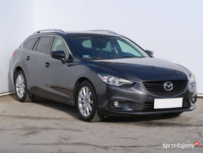 Mazda 6 2.0 Skyactiv-G