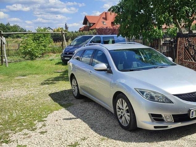 Mazda 6GH 2,0 Diesel