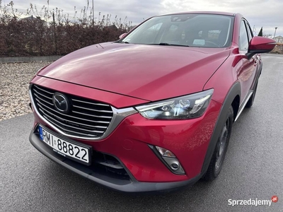 Mazda CX-3 2016 Polecam !!!