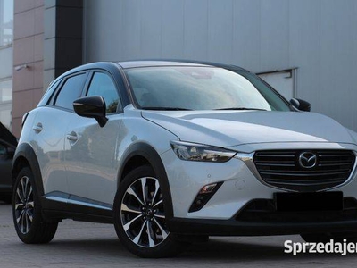 Mazda CX-3 FULL LED Automat Skóra Kamera 2 x PDC EUROP