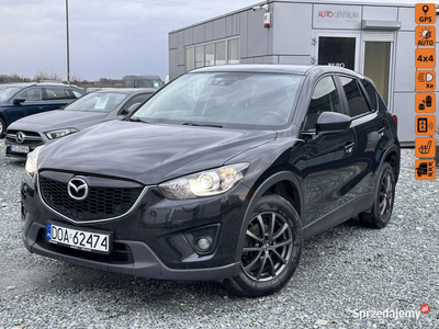 Mazda CX-5 2.0 160KM 4x4 2013r. 128tys. km. Skyactive