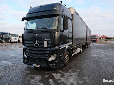 MERCEDES-BENZ 2545 ACTROS, WIELTON PC 2 PK0549N + PK1283P