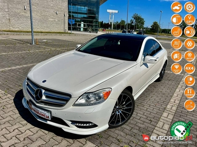 Mercedes-Benz CL