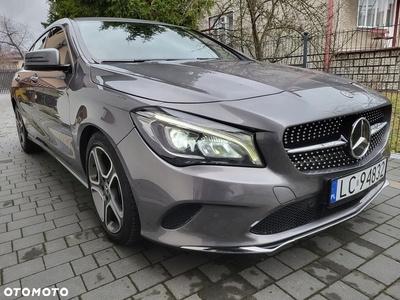 Mercedes-Benz CLA Shooting Brake 200 (CDI) d AMG Line