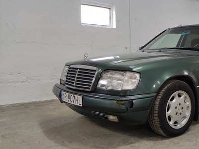 Mercedes-Benz E250TD, W124, S124