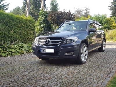 Mercedes-Benz GLK 2.2 CDI