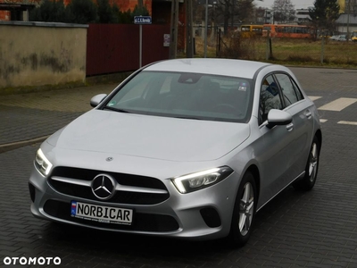 Mercedes-Benz Klasa A 200 d 8G-DCT Edition 2020