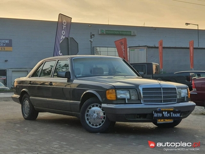 Mercedes-Benz Klasa S