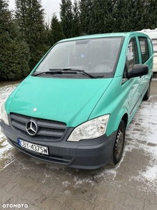 Mercedes-Benz Vito 113 CDI Kompakt CREW