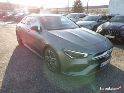 Mercedes CLA 45 AMG CLA 45 AMG