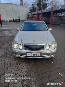 Mercedes w 211 3.2 2004 r