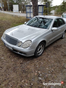 Mercedes w211