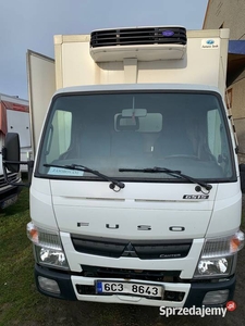 Mitsubishi Canter Fuso 6S15. 2014 r. Sprawny