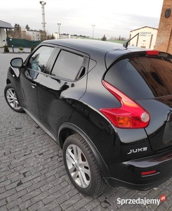 Nissan Juke Tekna