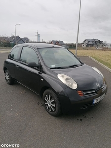 Nissan Micra 1.2 Visia