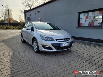 Opel Astra